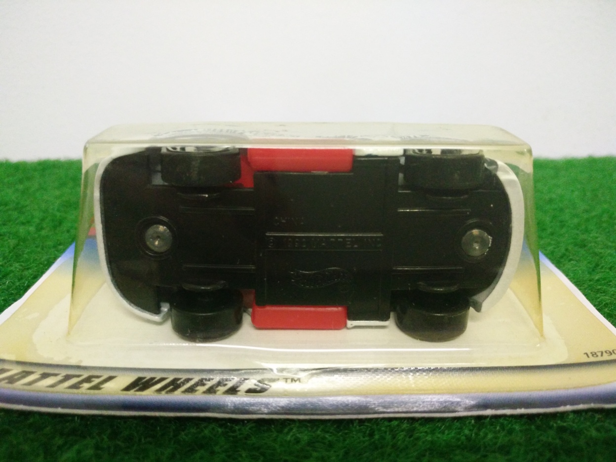 Hot Wheels Dodge Viper RT/10; Dash 4 Cash Series #4 of 4