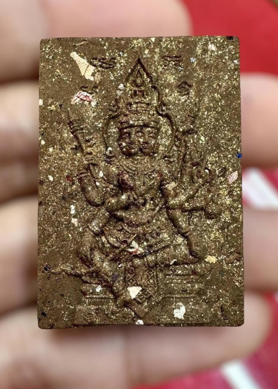 ท้าวมหาพรหม เจ้าสัวพันล้าน 2568 รายการ 4ลังลุ้น กล่องเล็ก 25 ลุ้น (ยกกล่อง) ปลุกเสก 22เดือนสิงหาคม 2568