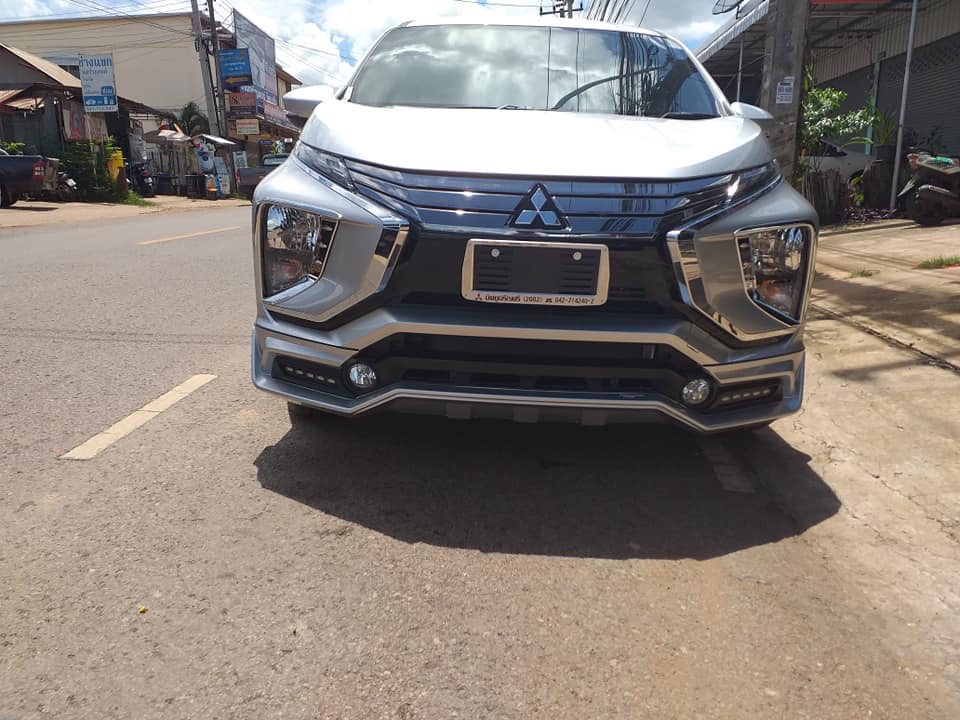 ชุดแต่งรอบคัน XPANDER ทรง RBS