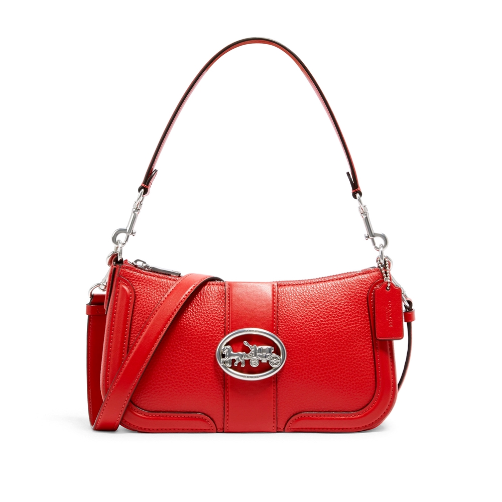 COACH 5500 GEORGIE BAGUETTE (SVRCK) [5500SVRCK]