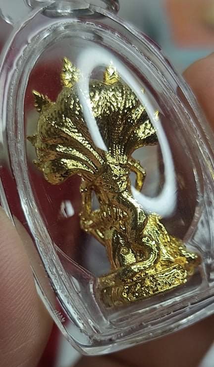 ท้าวเทพพญามุจรินทร์นาคราช ปี 63