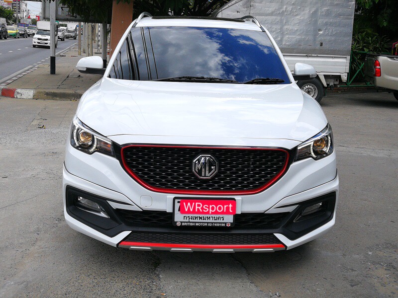 ชุดแต่ง MG ZS 2019 RS