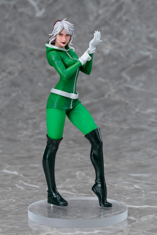 Marvel Comics - ARTFX+ Marvel Now! Rogue [ของแท้]
