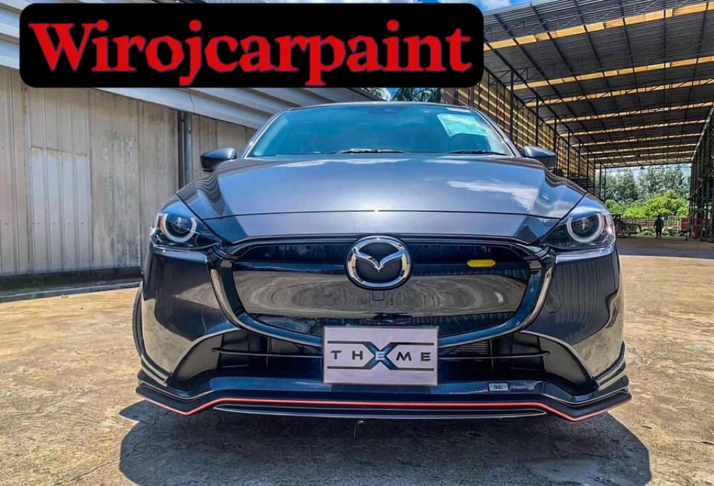 Mazda2 2023-2024 4 ประตู5 ประตู