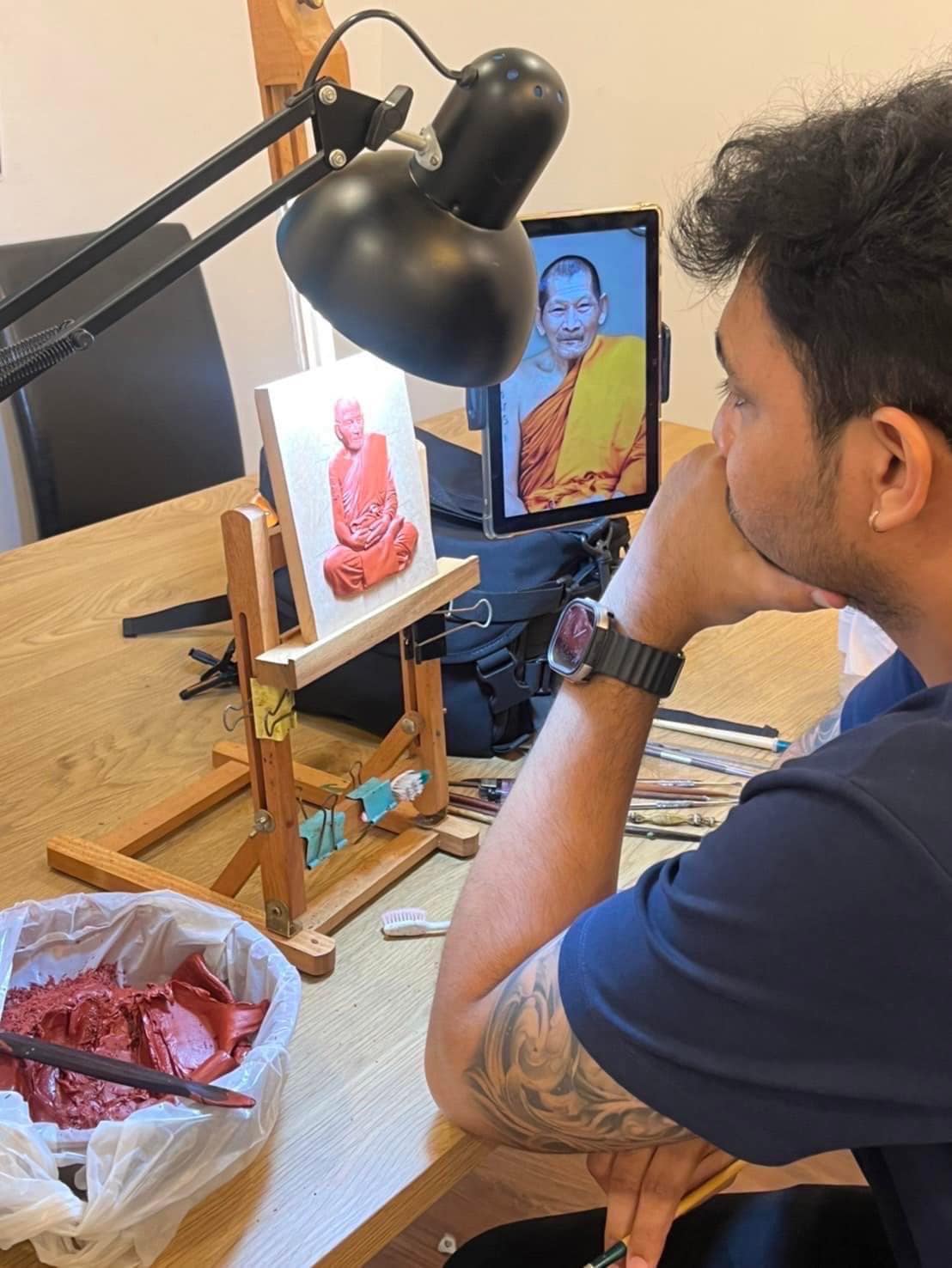 รุ่น เสมาฉลองกุฏิ หลวงปู่ศิลา สิริจันโท (ปิดจอง)