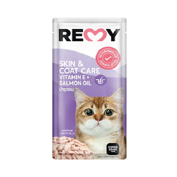 Remy Skin & Coat care บำรุงขน 70 กรัม