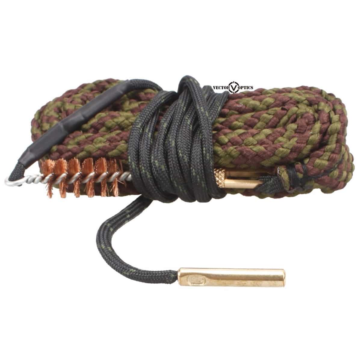 .45 BoreSnake Gun Cleaning