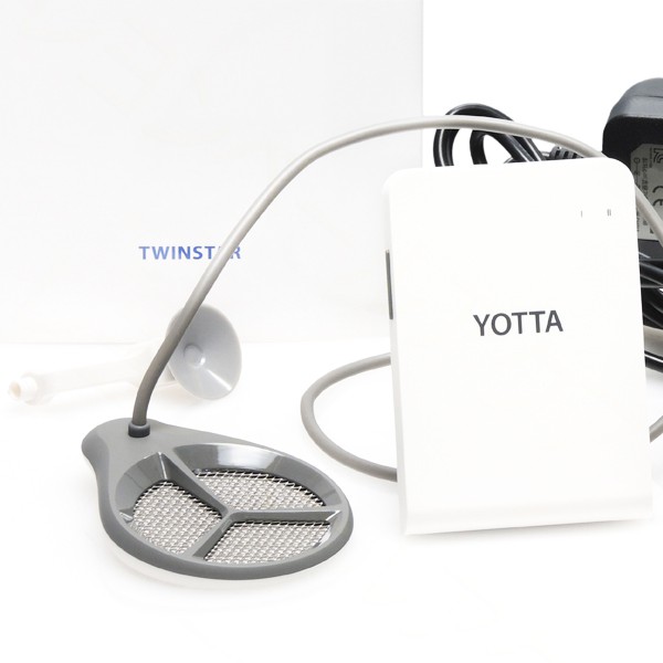 TWINSTAR YOTTA เครื่องป้องกันโรคสำหรับปลาสวยงาม สำหรับตู้ขนาดความจุ 50-250 ลิตร