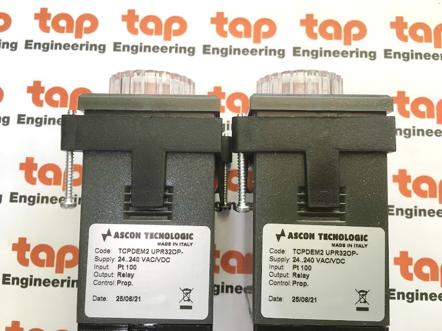 ตัวแทนจำหน่าย ASCON TCPDEM2 UPR32OP