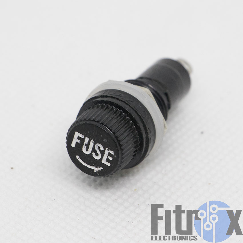 5x20mm Fuse Holder กระบอกฟิวส์