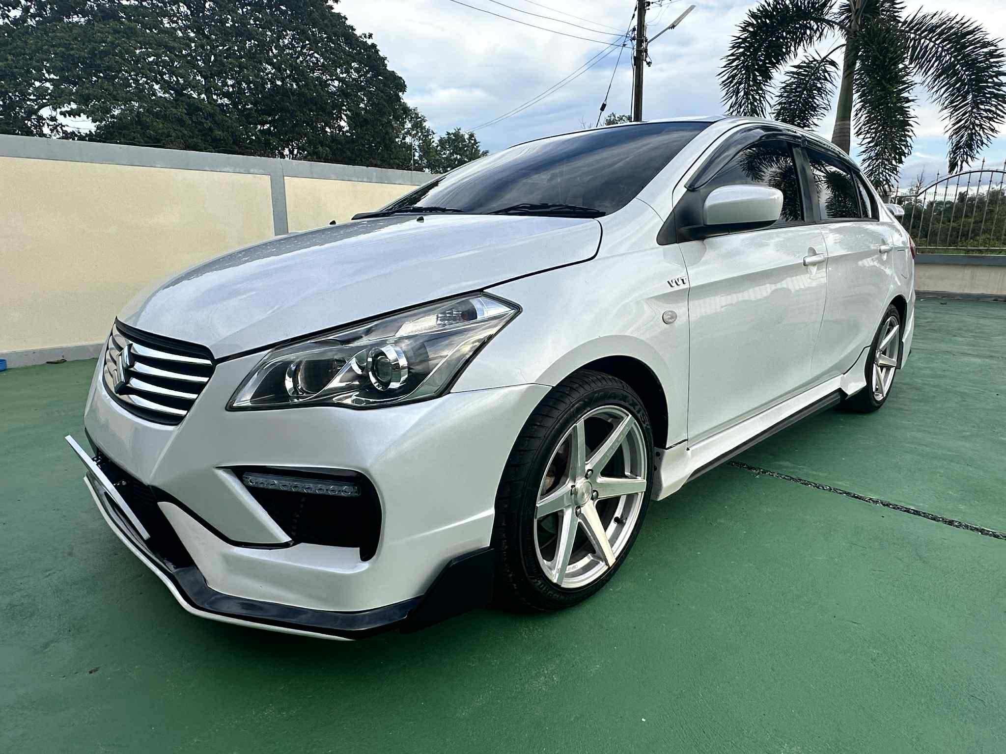 ชุดแต่ง Ciaz ทรง Type-X