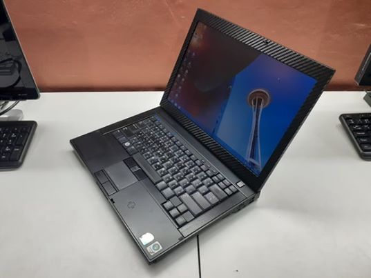 DELL Latitude E6400