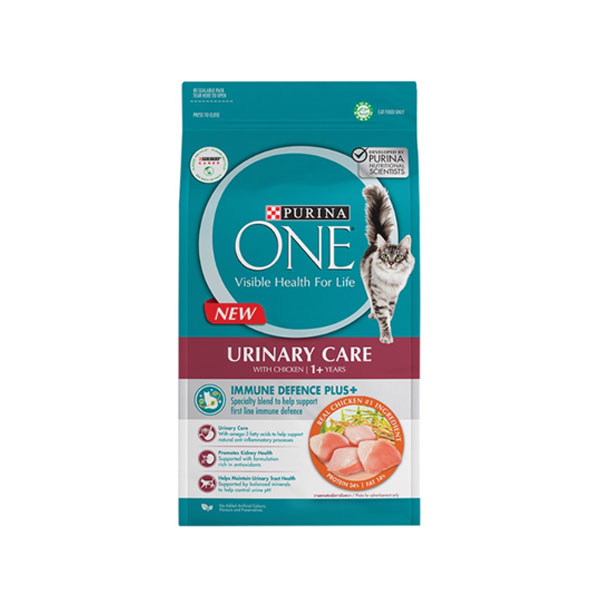 Purina One Urinary Care แมวโตลดนิ่ว 1.2 Kg.