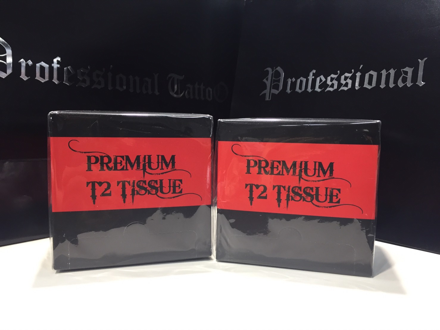 EZ PREMIUM T2 TISSUE ผ้าเช็ดแห้งสำหรับเช็ดผิวระหว่างสักผิวกาย