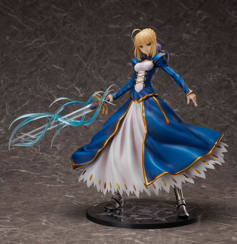 Fate/Grand Order - Saber Altria Pendragon 1/4 Complete Figure [ของแท้]