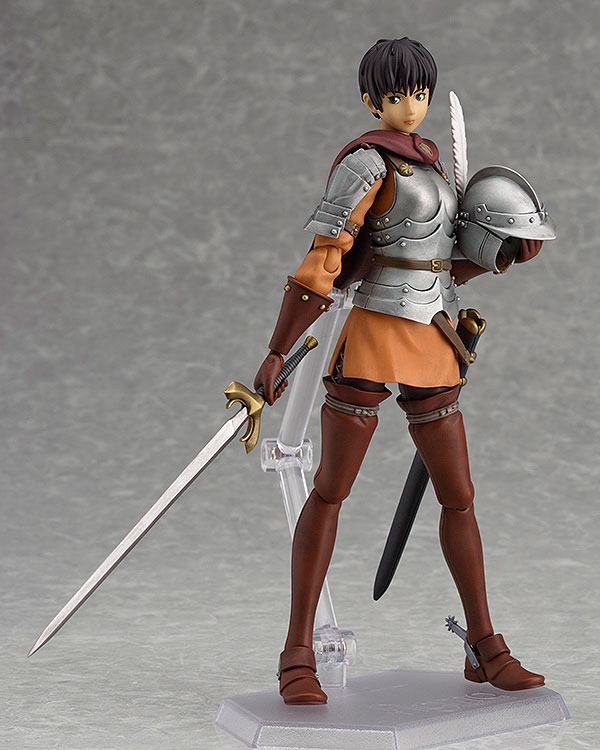 Berserk - Figma Casca [ของแท้]