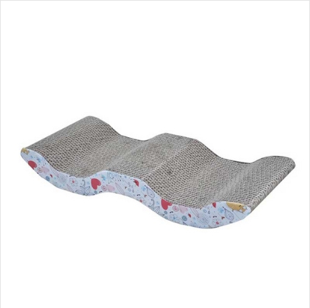 YP Sukina SY-360 ที่ลับเล็บแมวกระดาษหลังเต่า 43.5x24x8.3 cm.