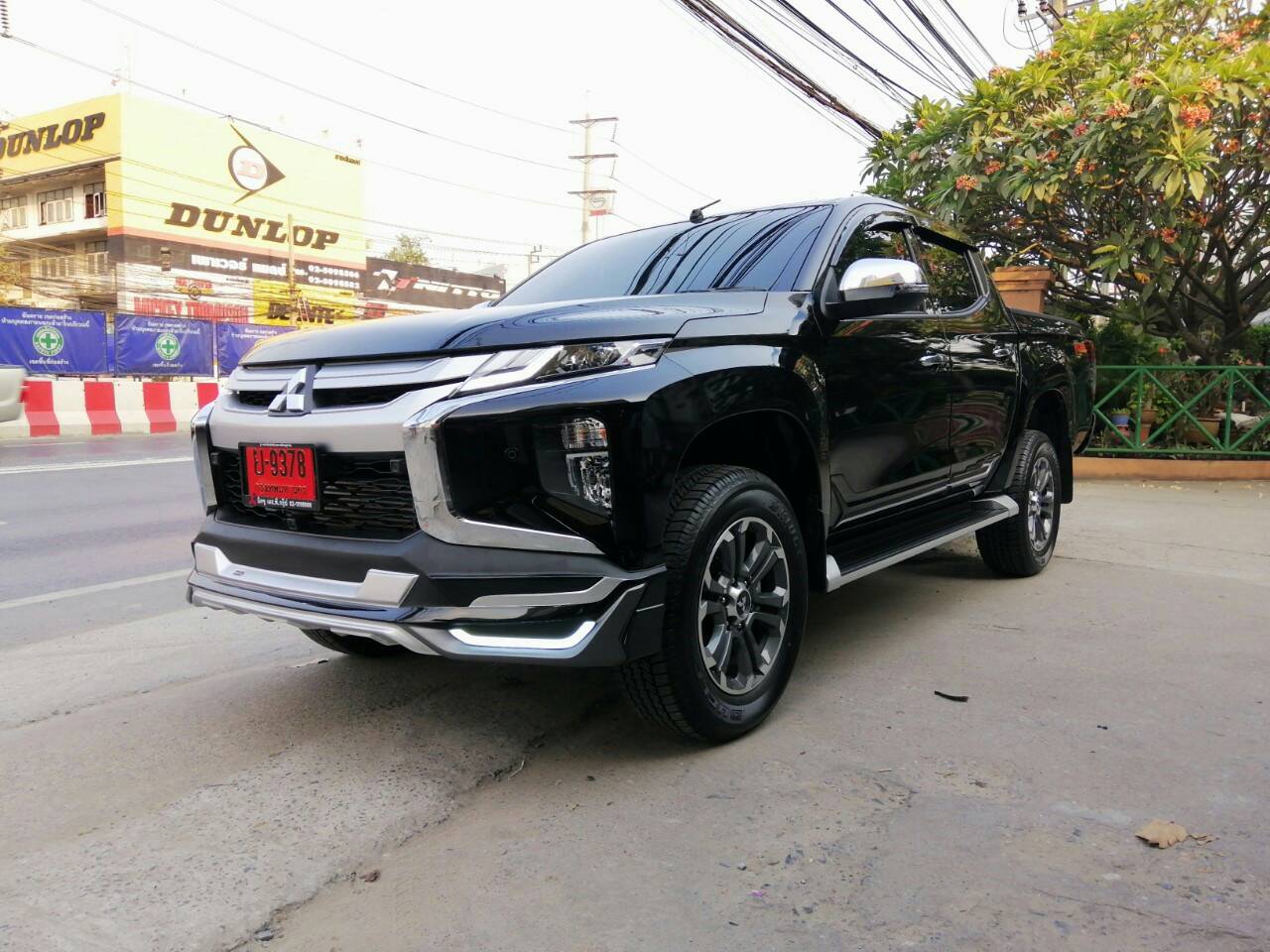 ชุดแต่ง Triton 2019