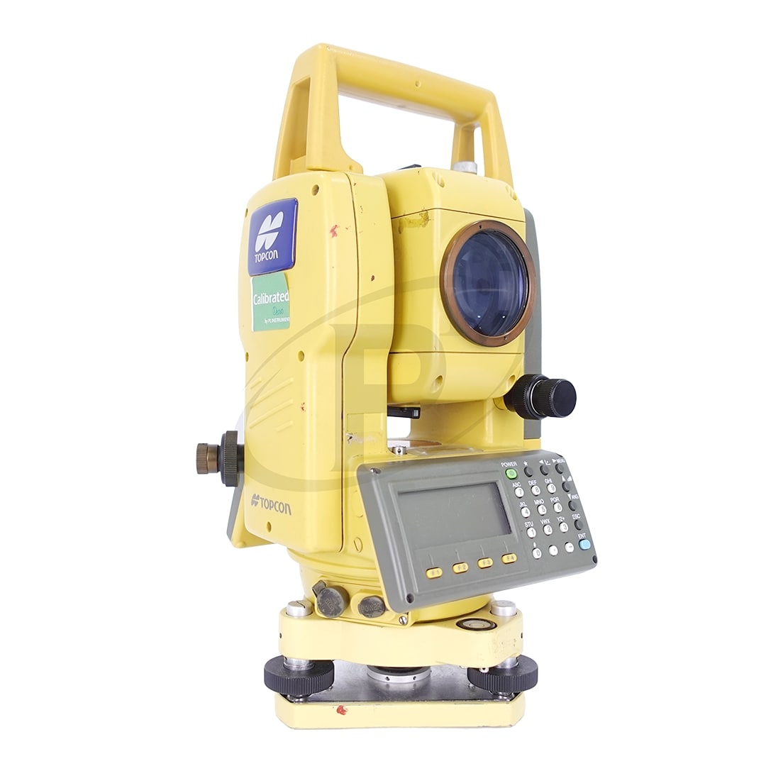 กล้อง TOTAL STATION TOPCON GTS-232 (มือสอง)