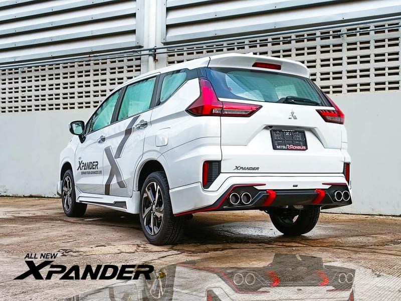 ชุดแต่ง Xpander GT