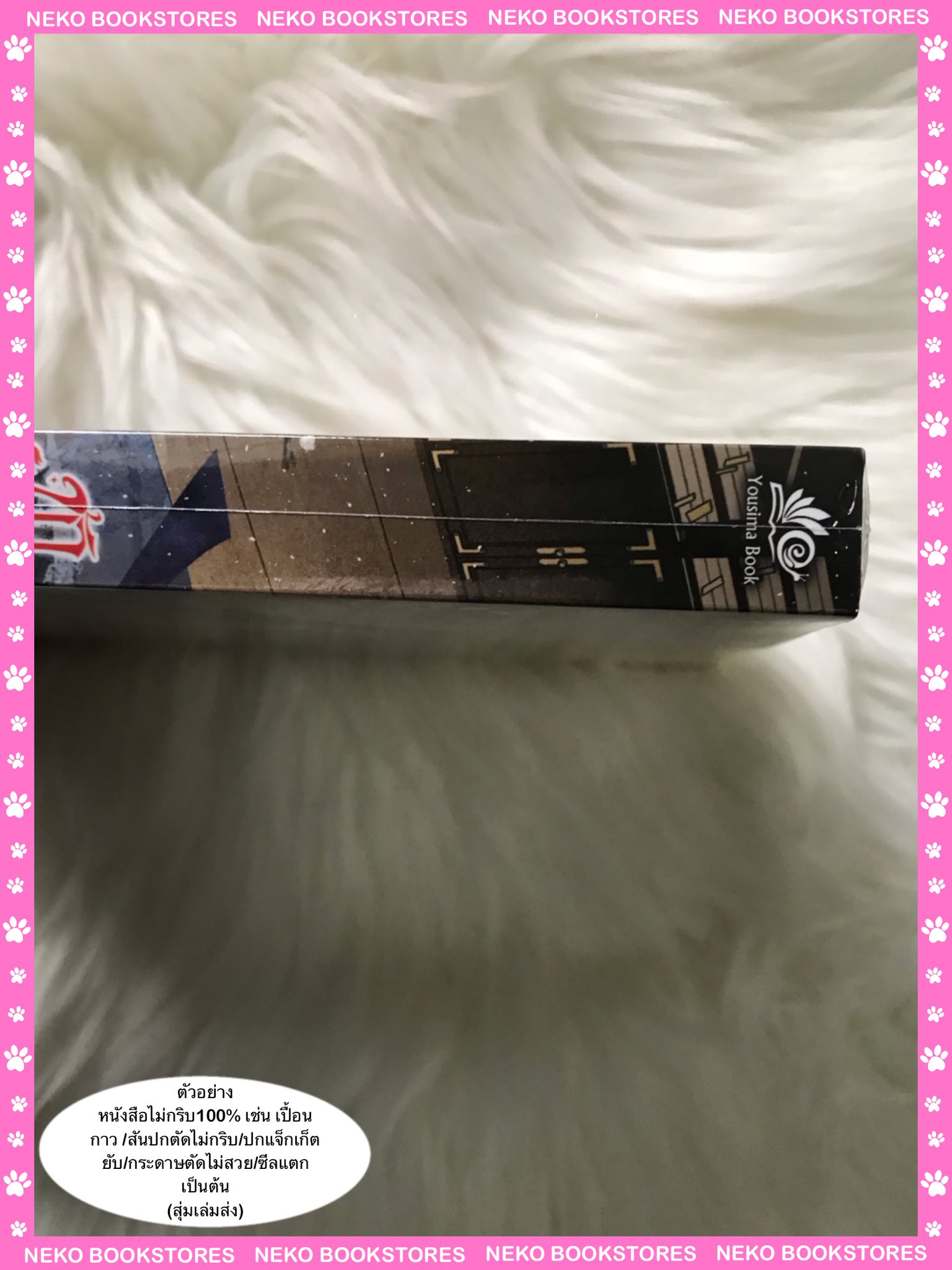 ข้าคือปีศาจของชินอ๋อง (รอบ 7 วัน)