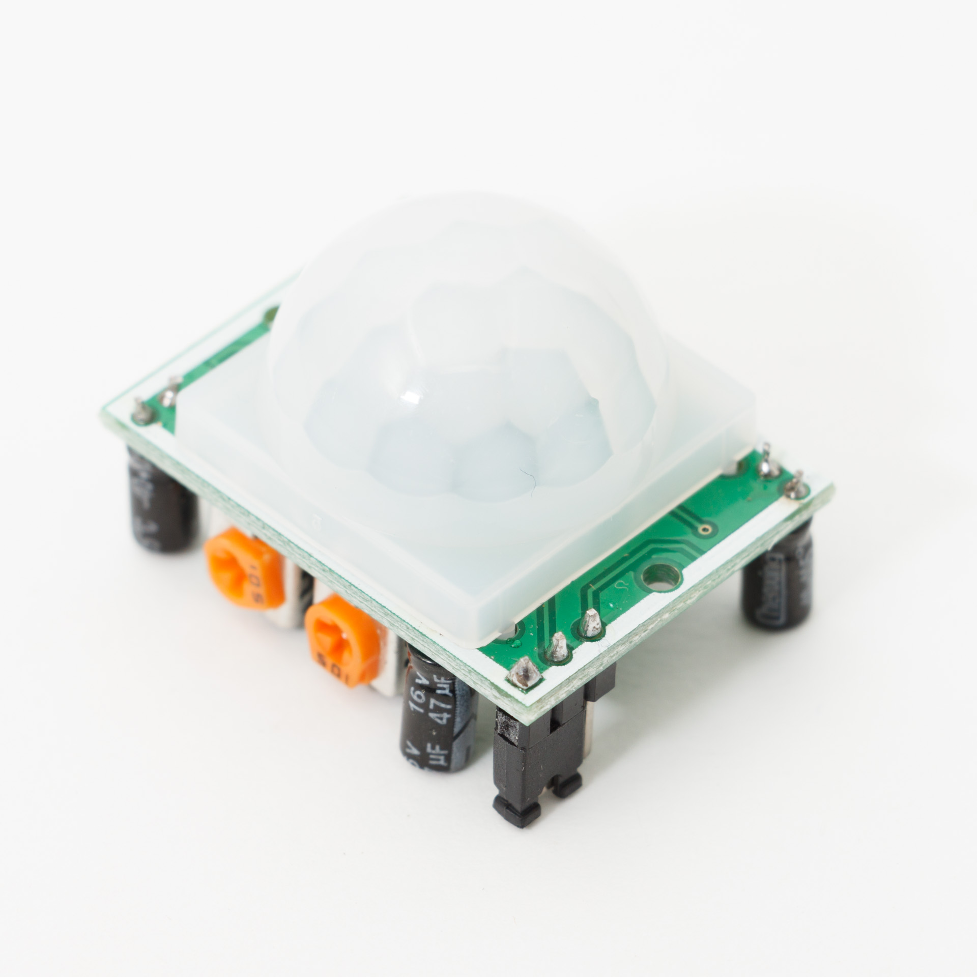 HC-SR501 Pyroelectric Infrared Motion Sensor Detector Module