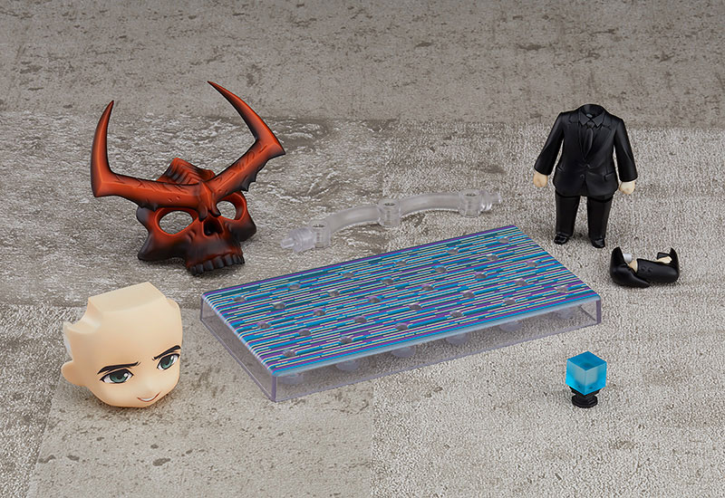 Thor : Ragnarok - Nendoroid More Loki Extension Set [ของแท้]