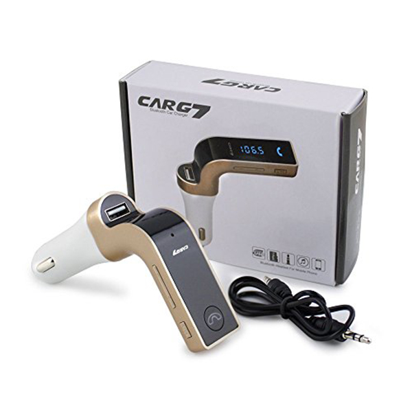 ที่ชาร์จในรถ CAR G7