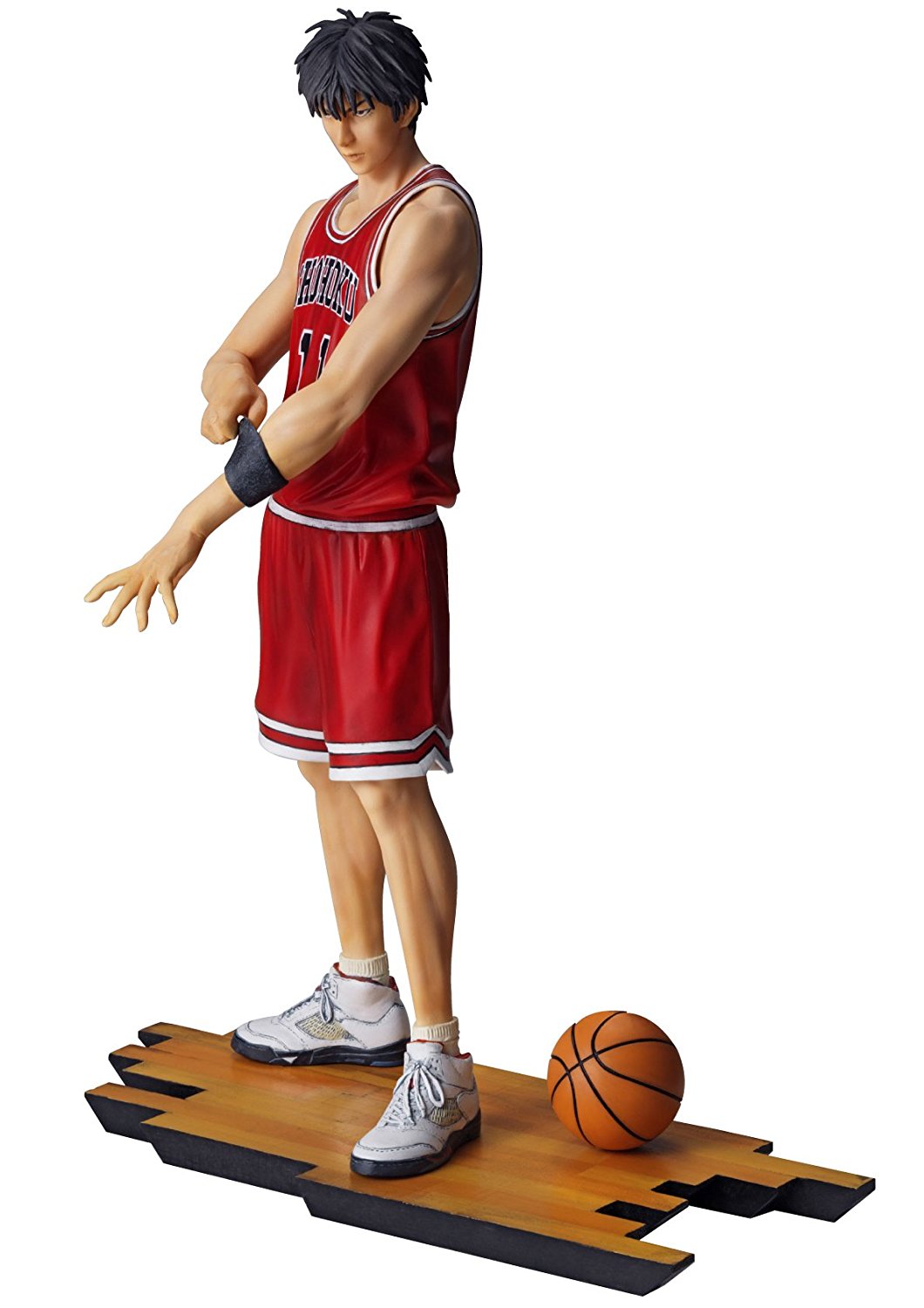 Slam Dunk - The Spirit Collection of Inoue Takehiko Vol.3 Rukawa Kaede [ของแท้]