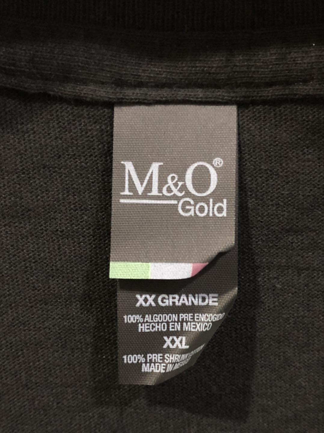 เสื้อวง Bring Me The Horizon แม่ชี Size 2XL สินค้าลิขสิทธิ์แท้ 100%