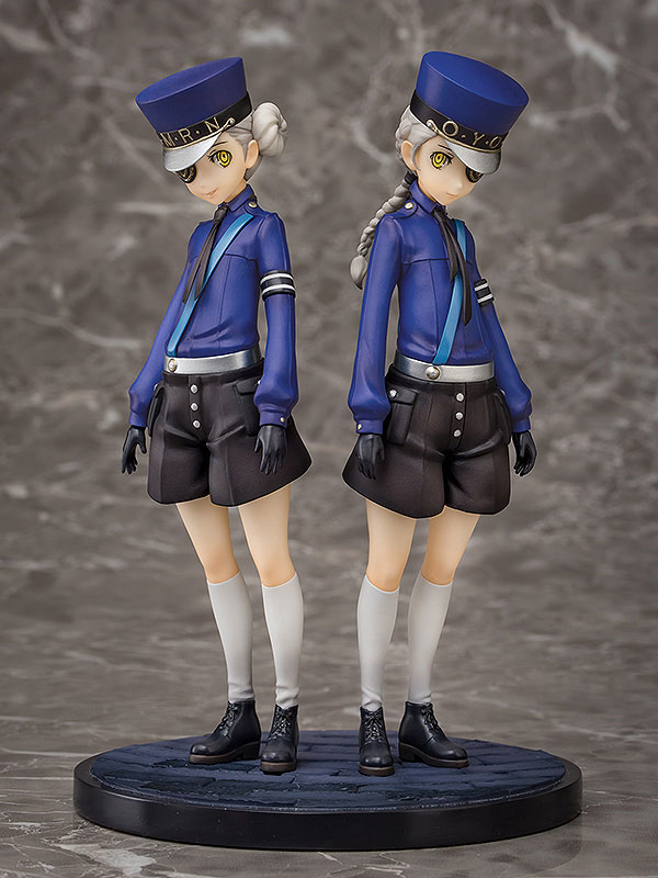 Persona 5 - Caroline & Justine 1/8 Complete Figure [ของแท้]