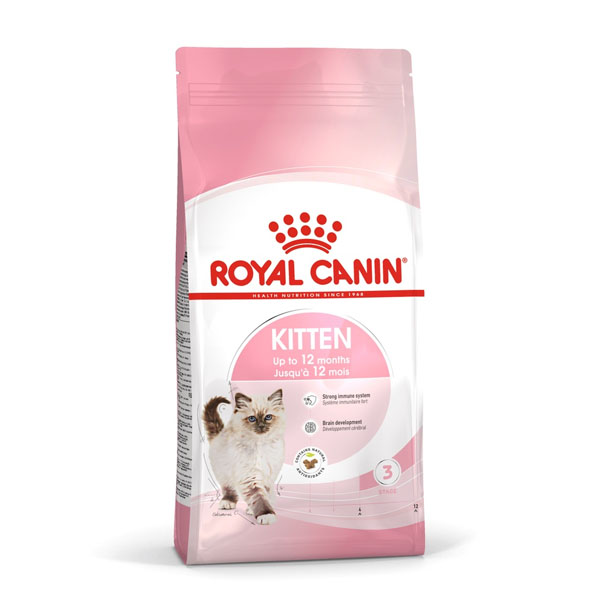 Royal canin ( Kitten 36 ลูกแมว) 10 kg.