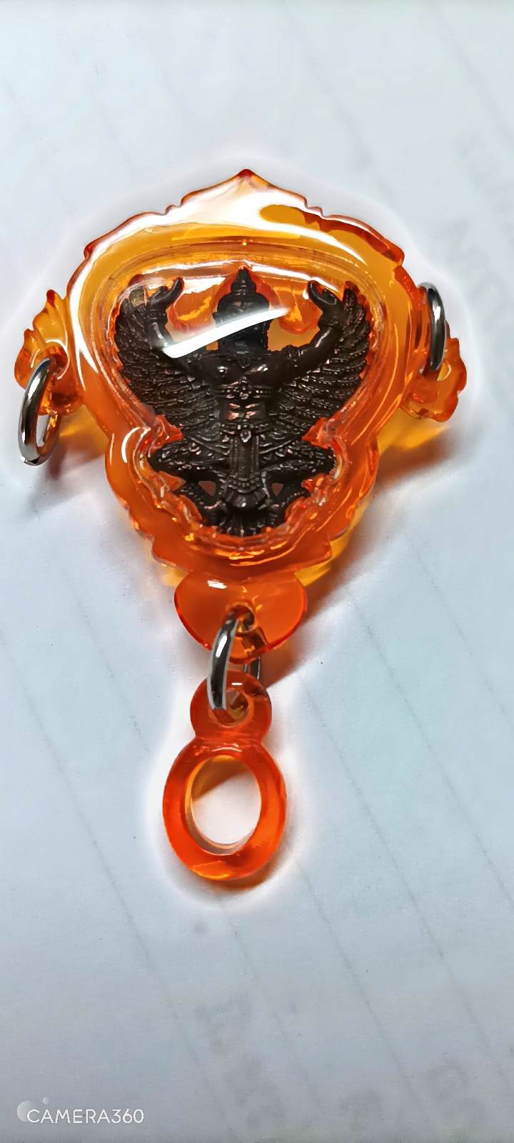 งานเลี่ยมกรอบพระ พลาสติกกันน้ำ case waterproof