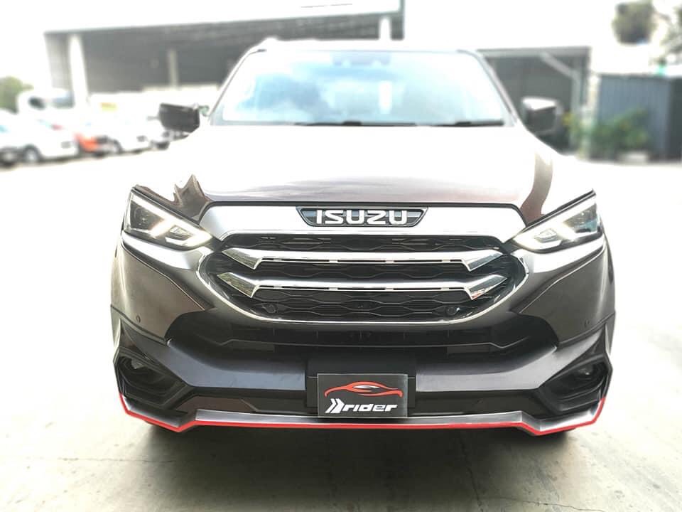 ชุดแต่ง MU-X 2021