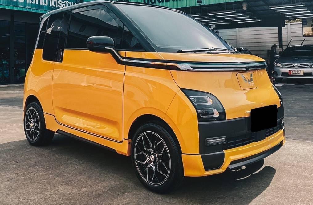 ชุดแต่ง รถไฟฟ้า Wuling 2023