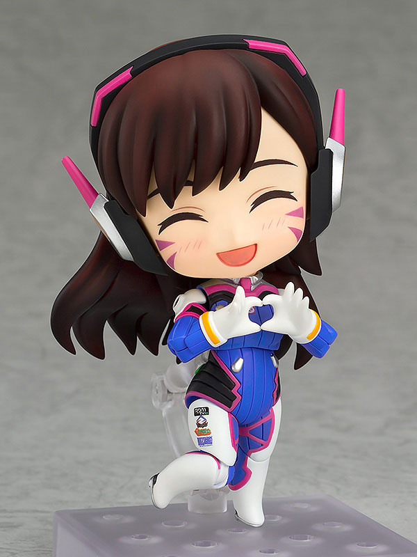 Overwatch - Nendoroid D.Va Classic Skin Edition [ของแท้]