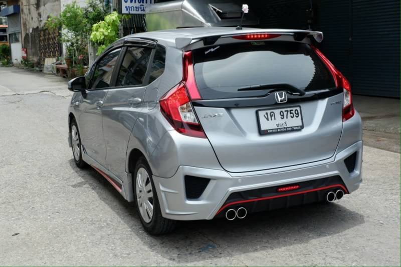 ชุดแต่งรอบคัน HONDA JAZZ 2016-2017 PSD