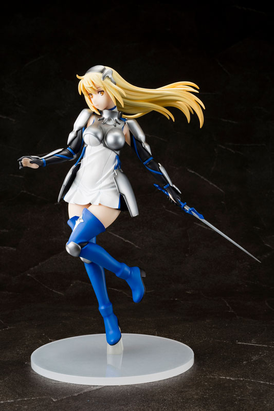 Danmachi : Sword Oratoria - Ais Wallenstein 1/8 Complete Figure [ของแท้]