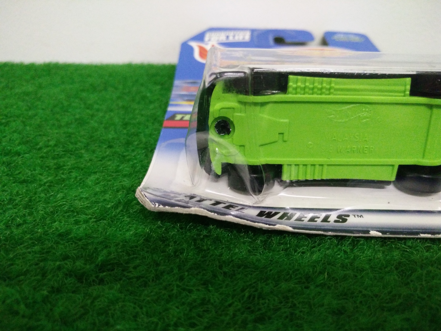 Hot Wheels Buick Wildcat; Tech Tones Series #1 of 4 ปี 1997