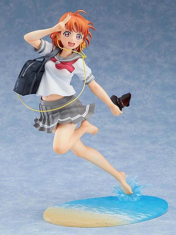 Love Live! Sunshine!! - Takami Chika Blu-ray Jacket Ver. [ของแท้]