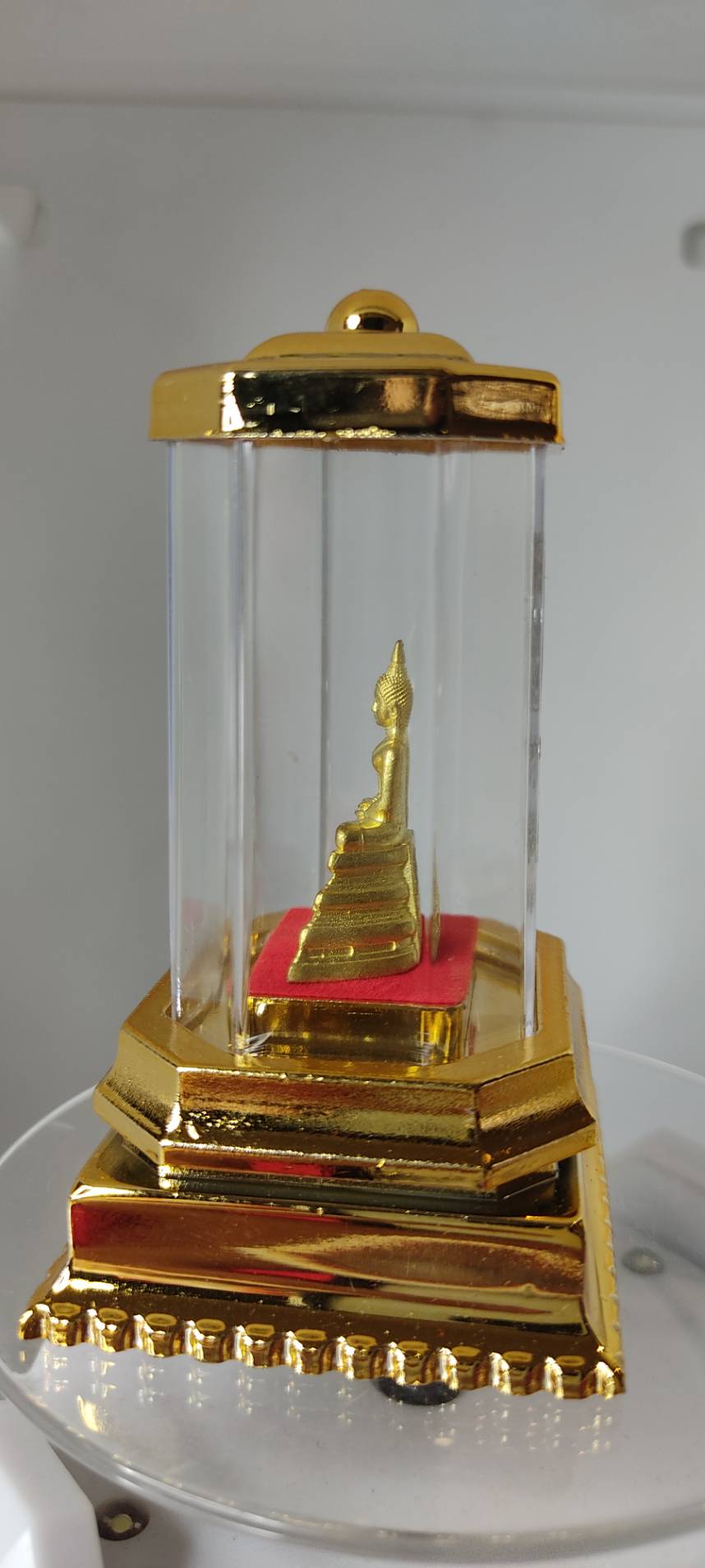 หลวงพ่อโสธร ขนาดตั้งหน้ารถ