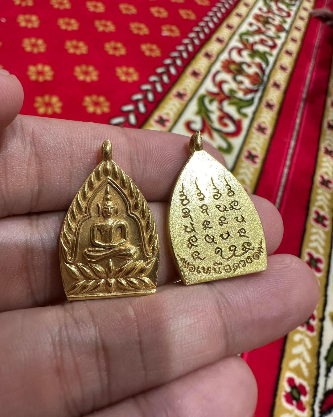 เปิดจอง พระปิดตาเหนือดวง เจ้าสัวเหนือดวง หลวงปู่ศิลา