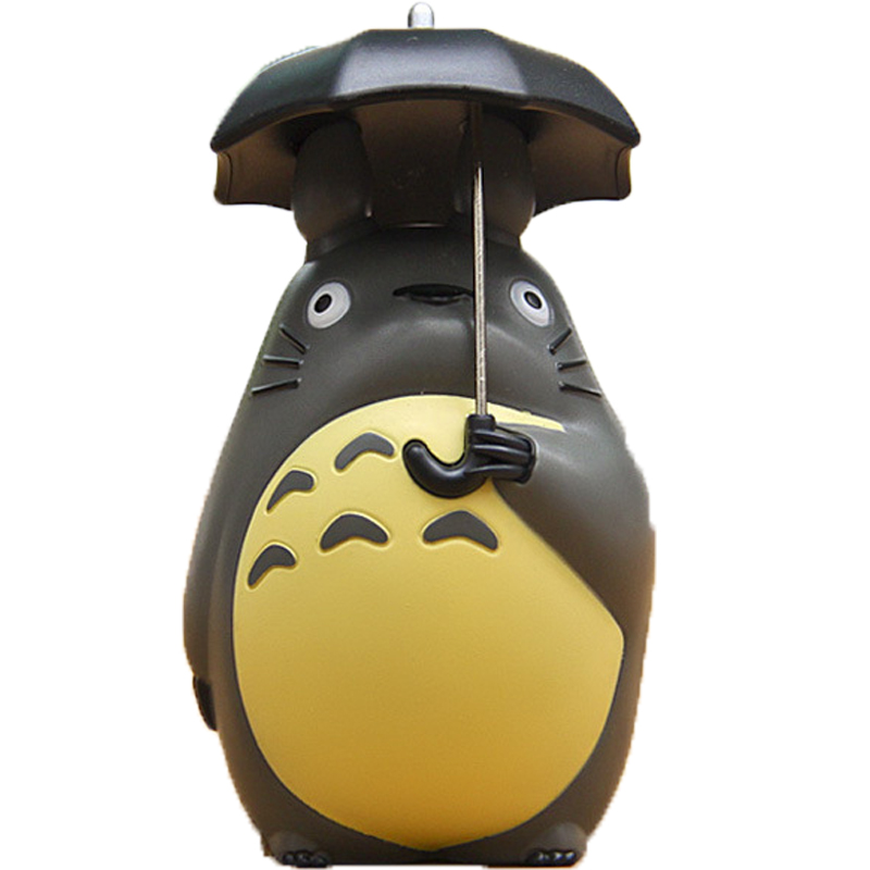 Studio Ghibli - Totoro Figure ขนาดสูง 10cm