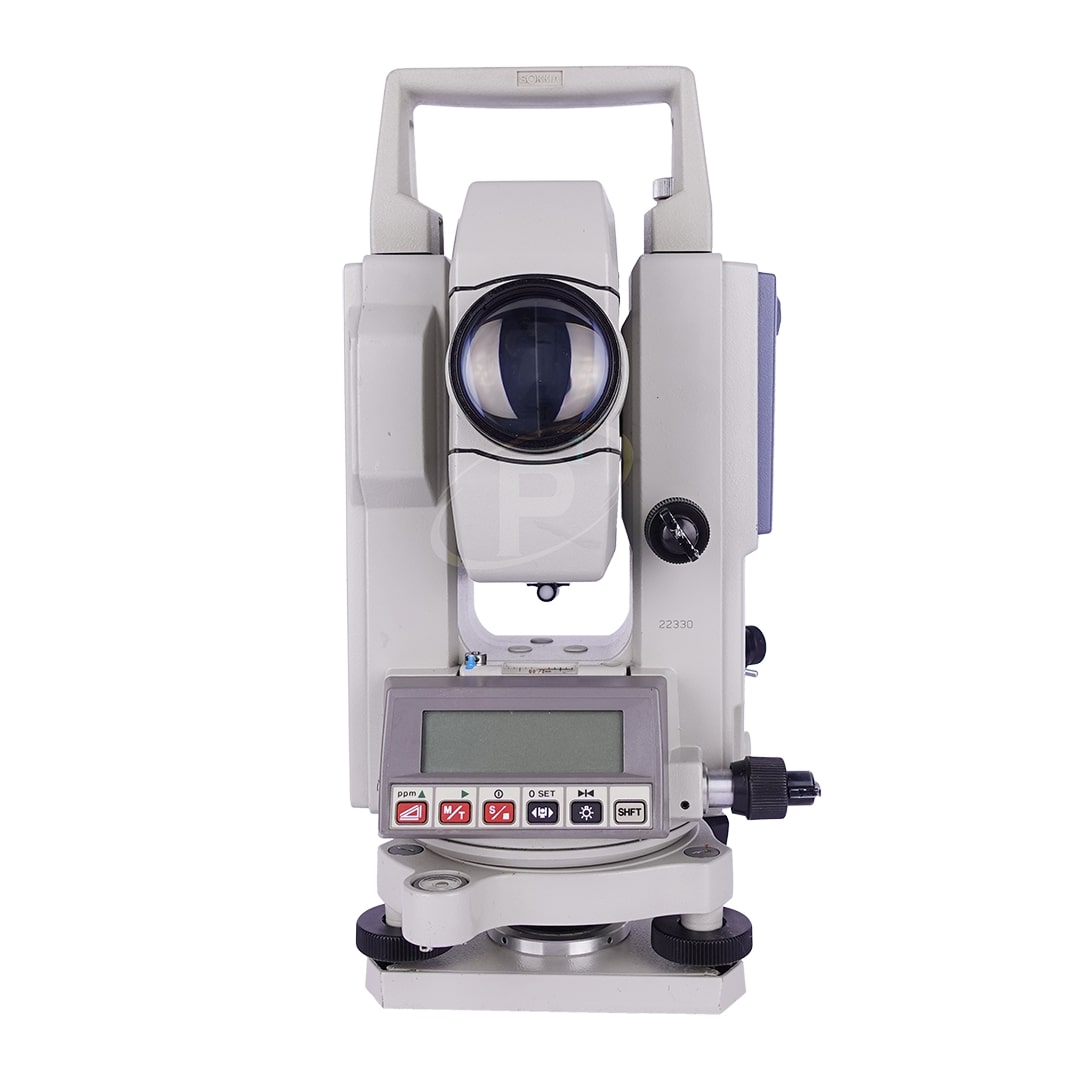 กล้อง TOTAL STATION SOKKIA SET6ES (มือสอง)
