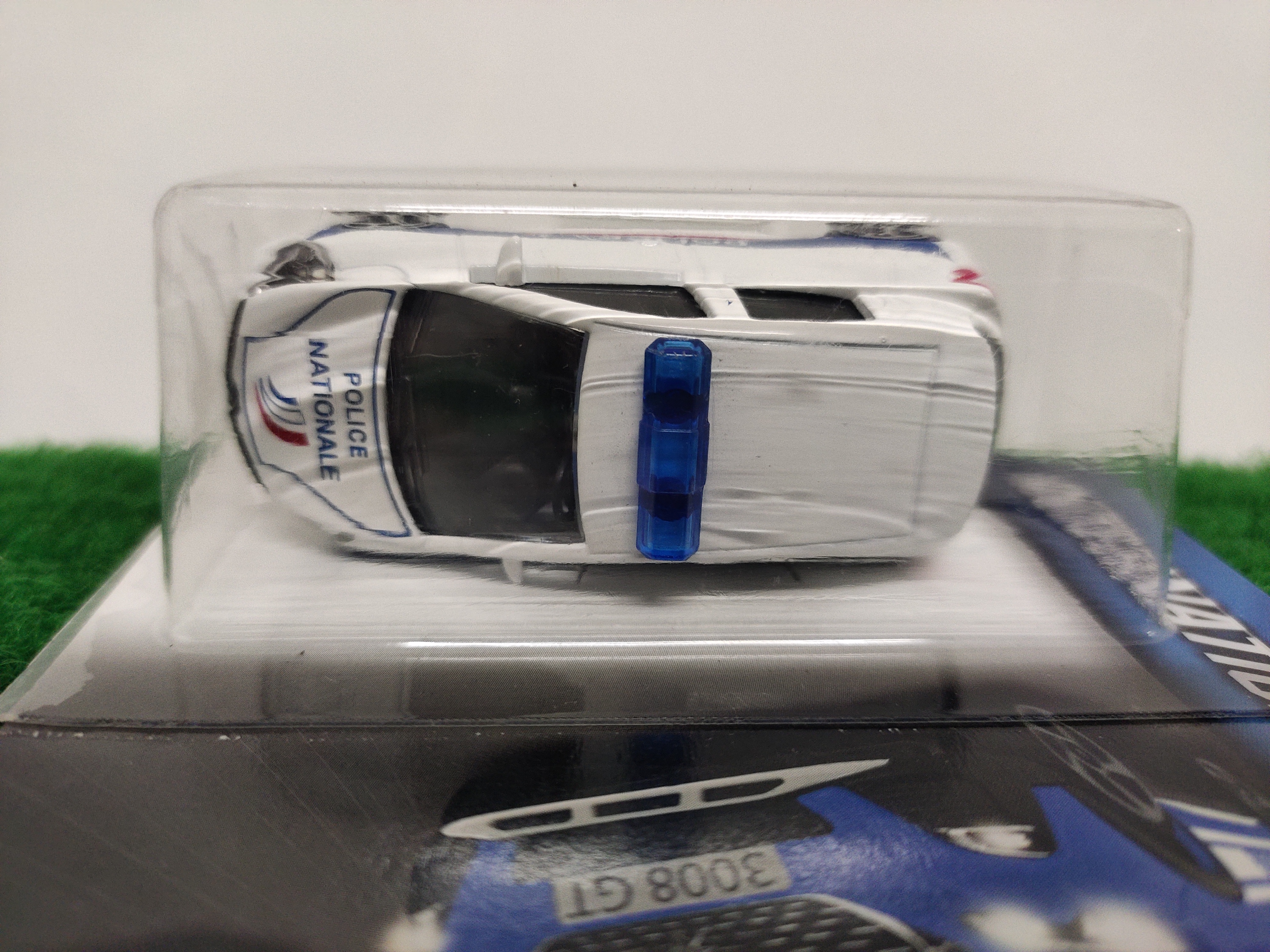 Majorette International Police Series