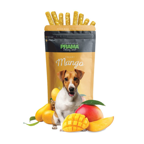 Prama Mango รสมะม่วง 70 g.