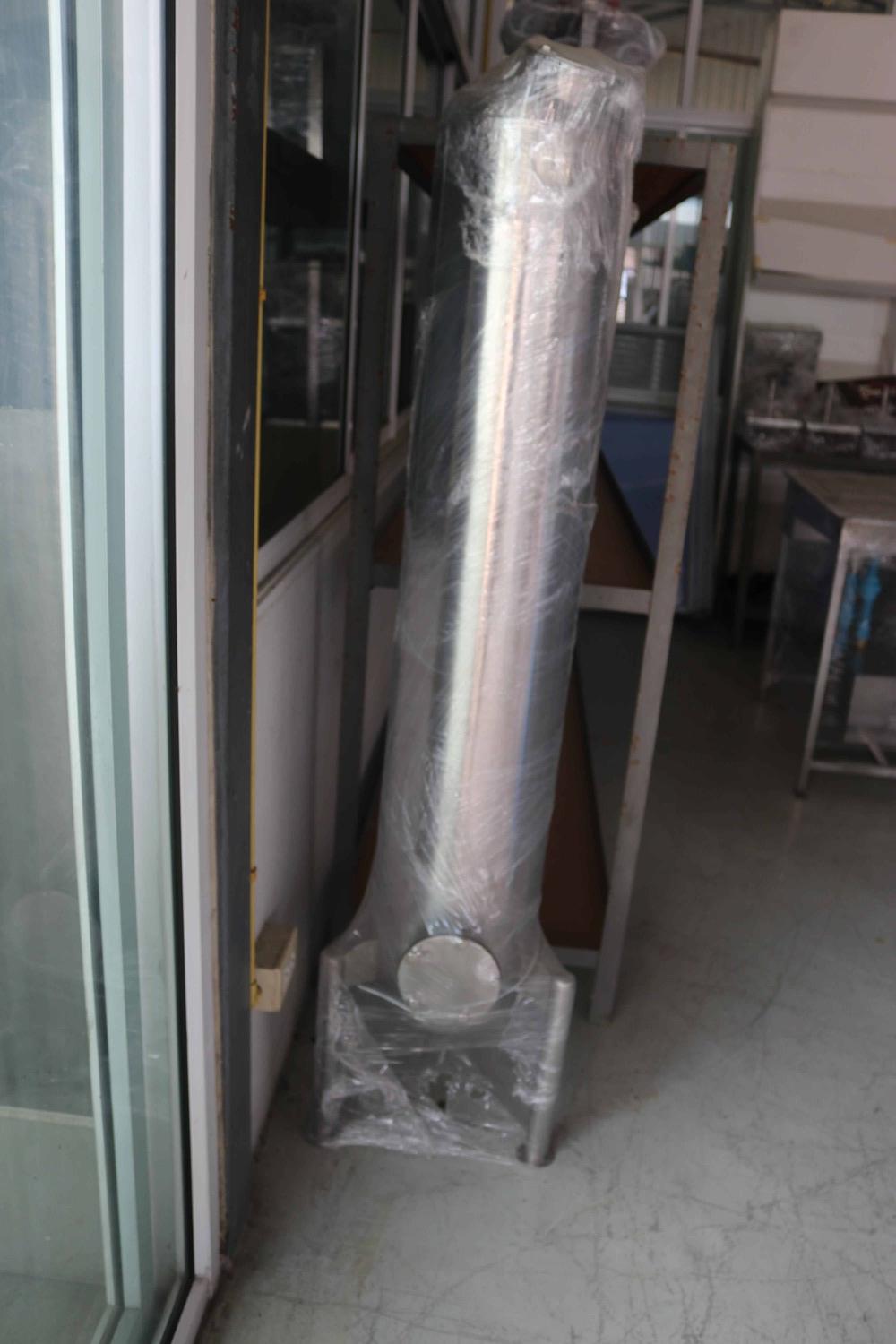 ถังกรองสแตนเลส16นิ้ว150x3mm