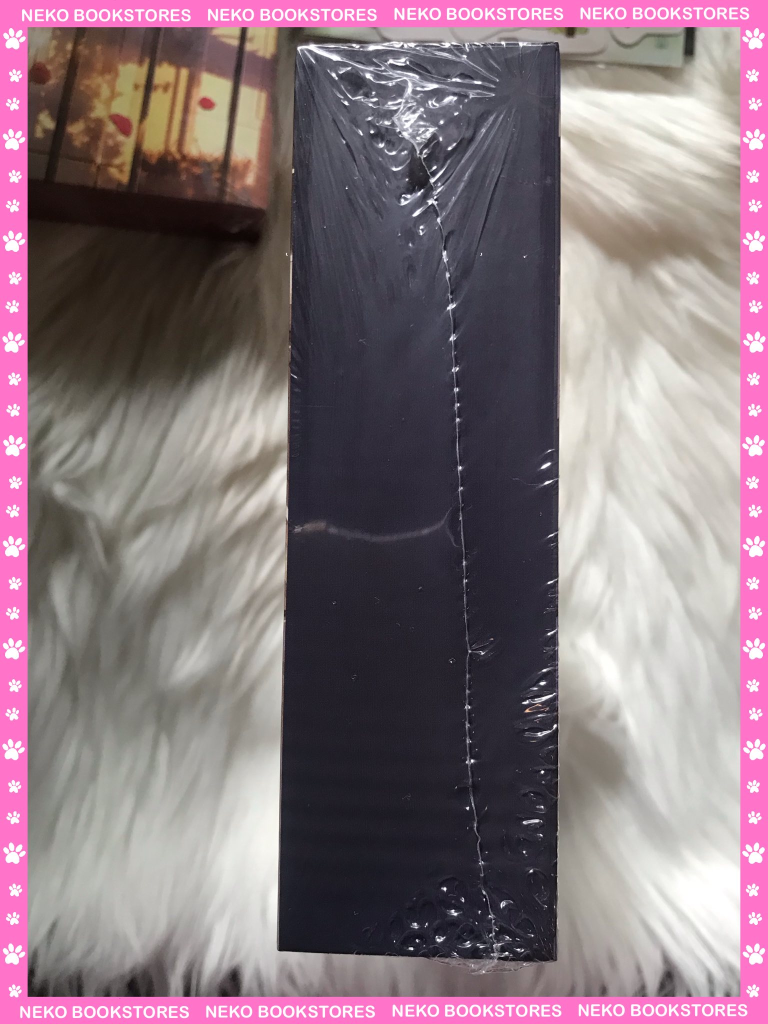 Boxset น้ำหลาก 2 เล่มจบ (รอบจอง โปร.สนพ.) โดย น่าเขอลู่ลู