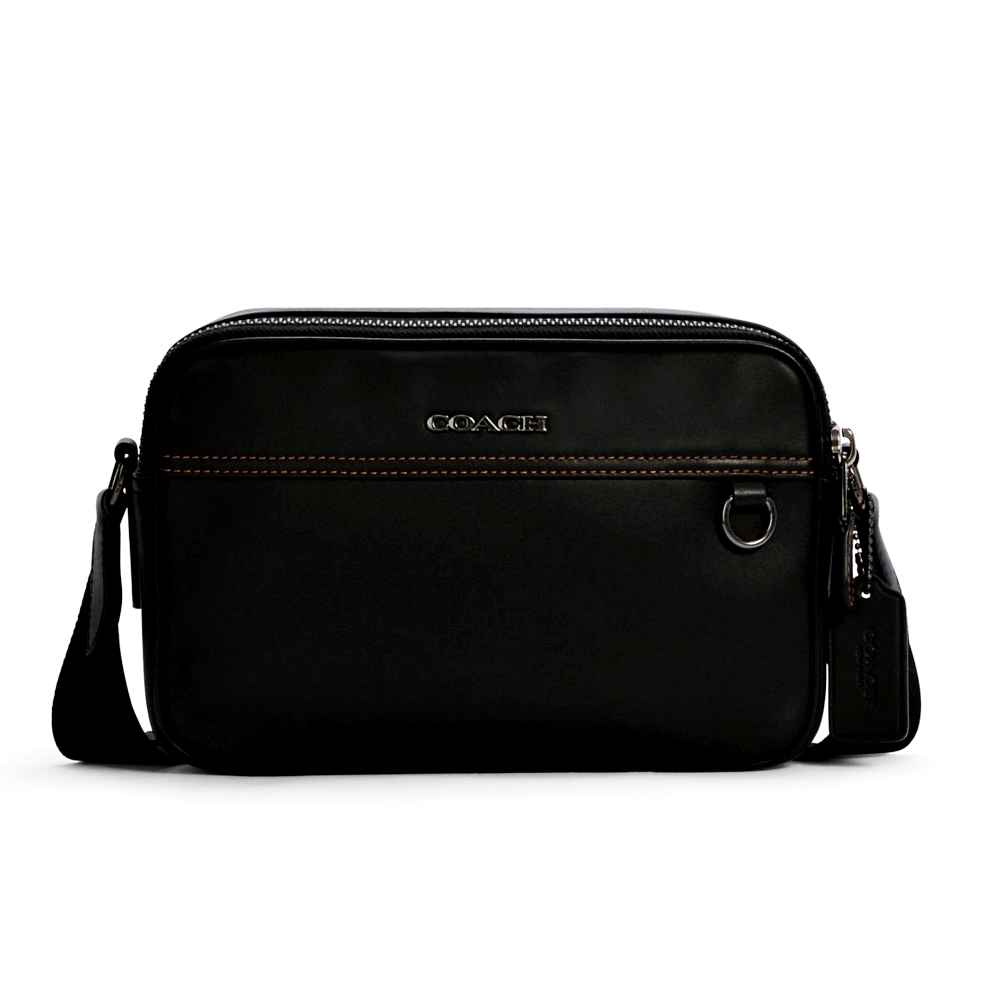 กระเป๋าสะพายข้างCOACH C4148 GRAHAM CROSSBODY (QBBK) [C4148QBBK]
