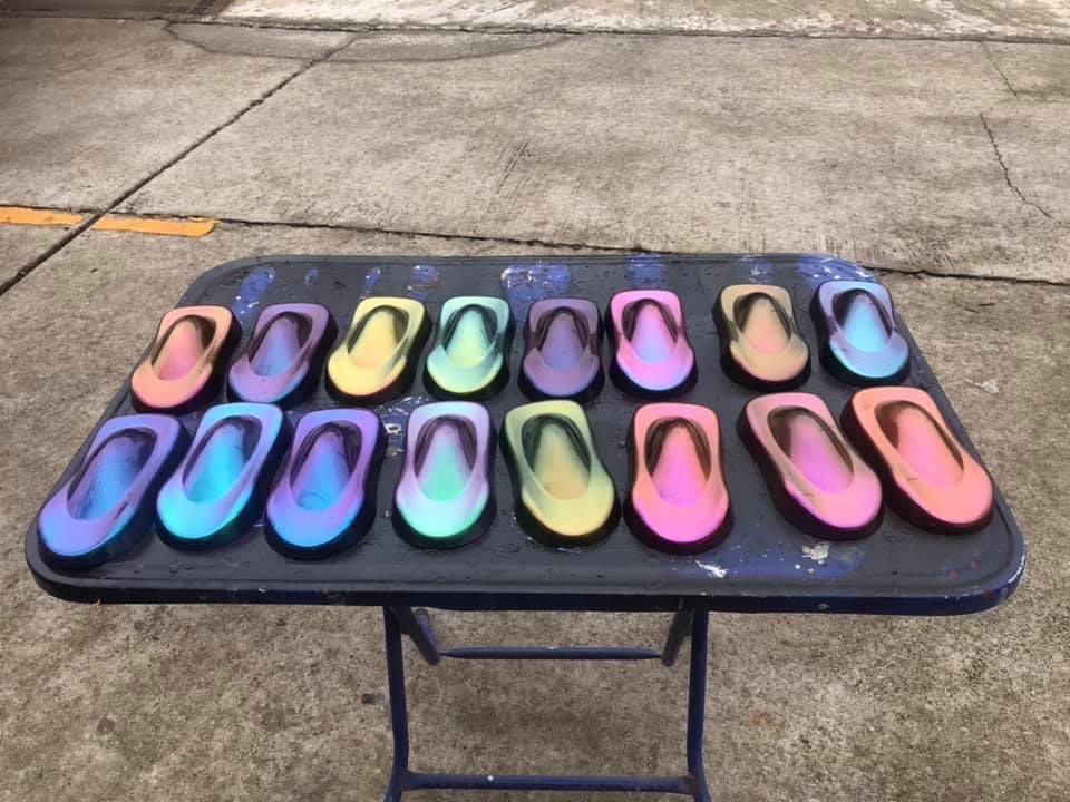 สีเอฟเฟค